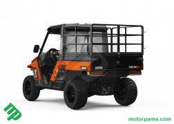 Prolunghe laterali per bagagliaio Corvus TERRAIN DX4